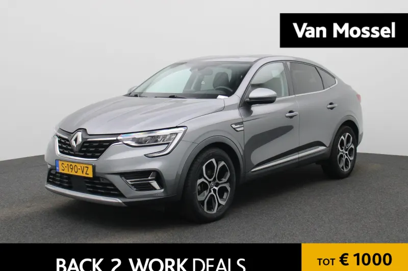 Renault Arkana (2023)
