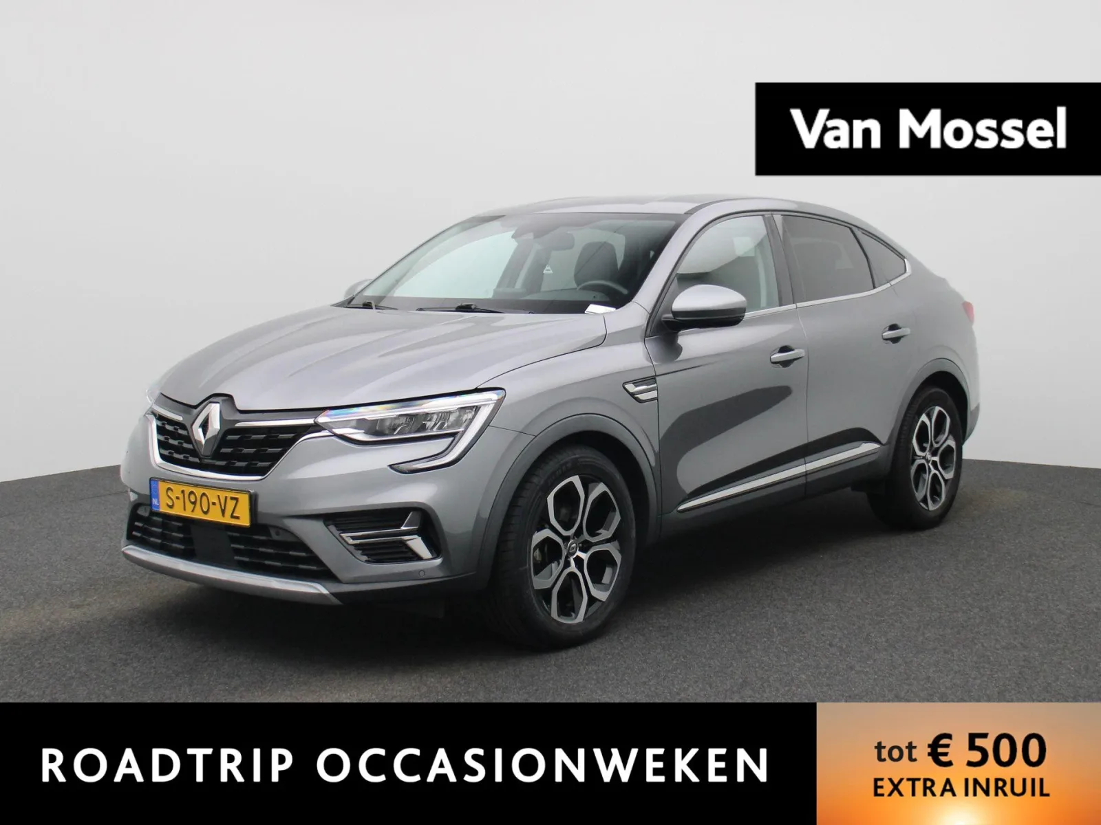 Renault Arkana (2023) — foto 1