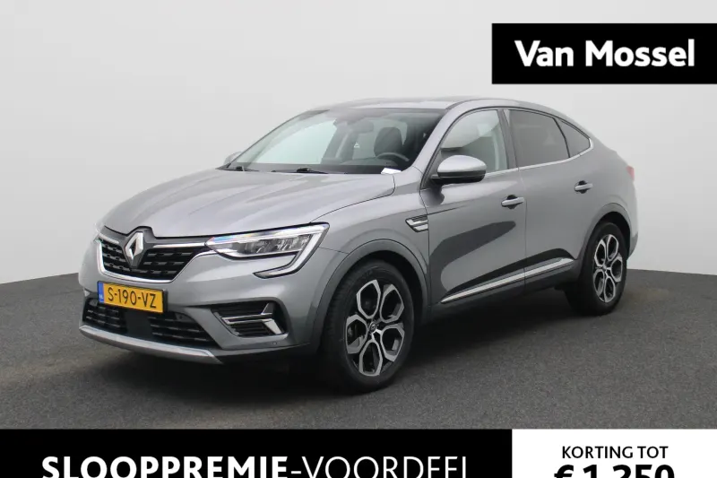 Renault Arkana (2023)