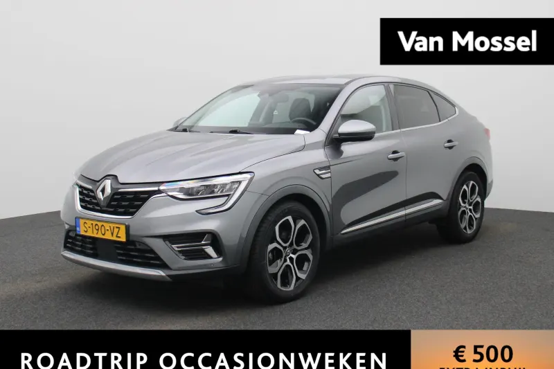 Renault Arkana (2023)
