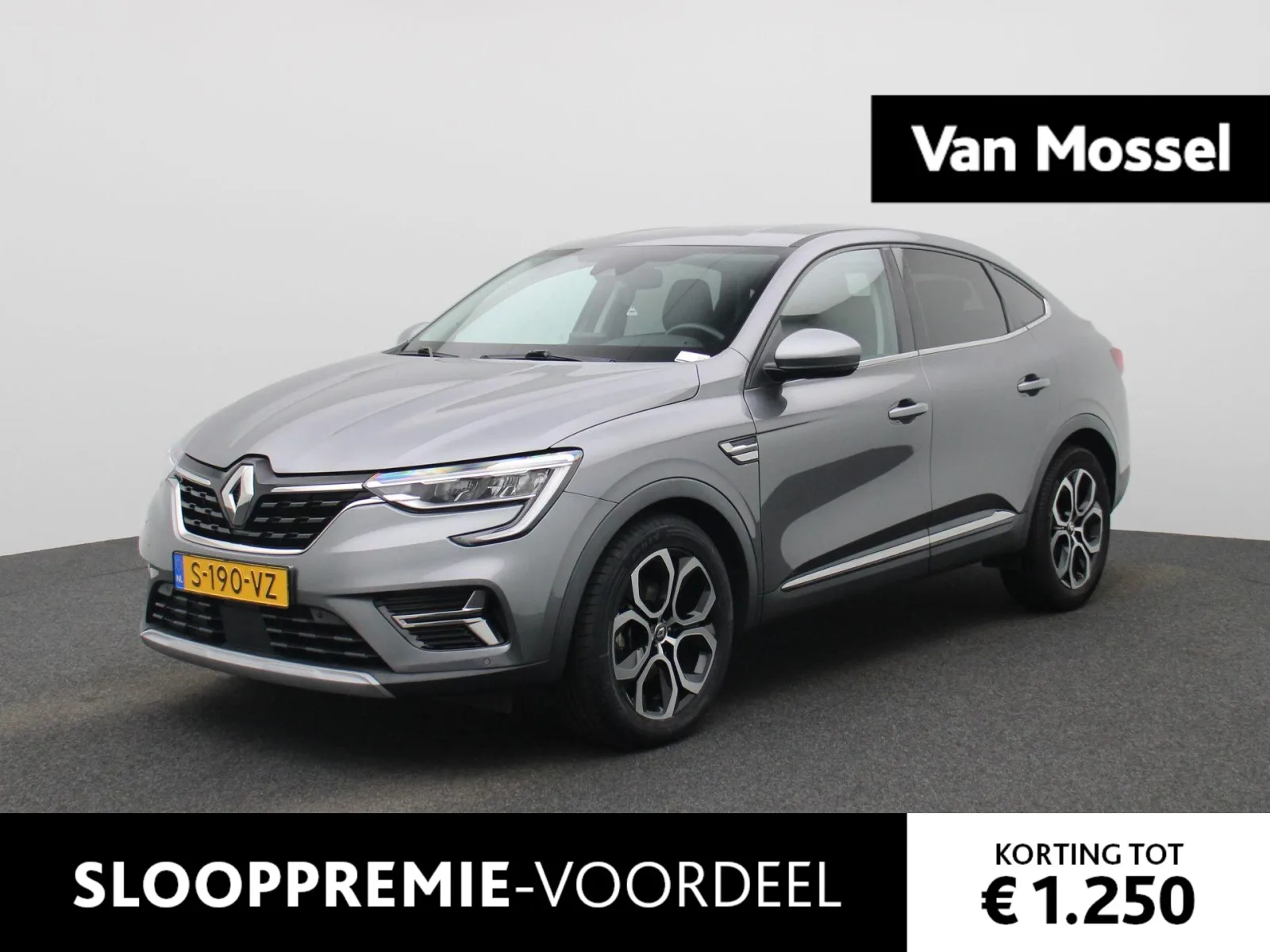 Renault Arkana (2023) — foto 1