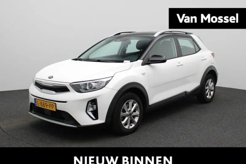 Kia Stonic (2021)
