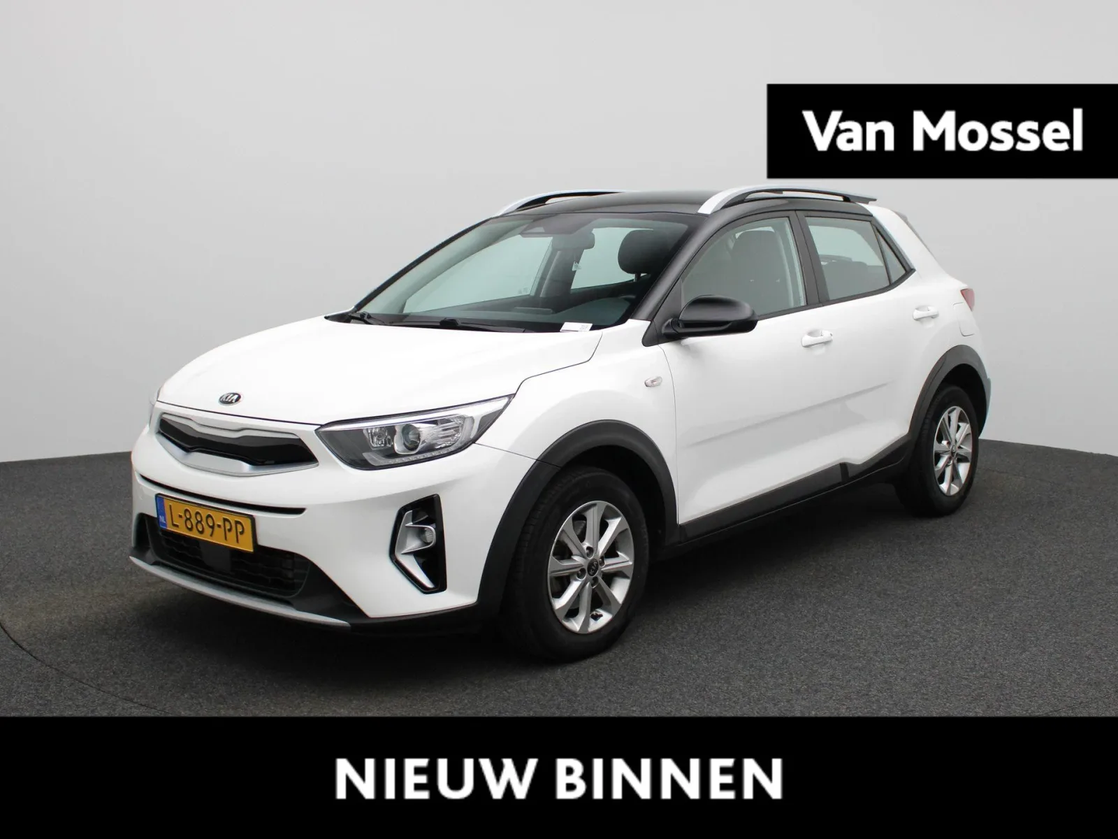 Kia Stonic (2021) — foto 1