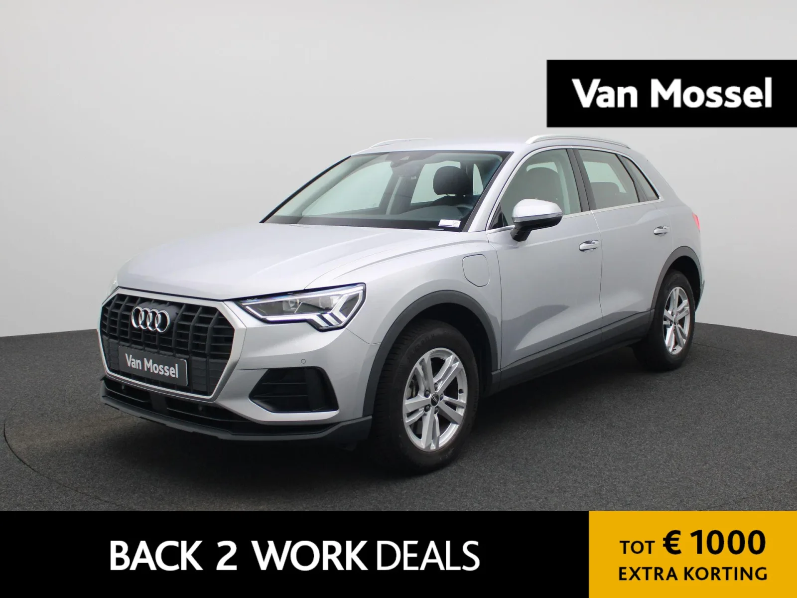 Audi Q3 (2022) — foto 1
