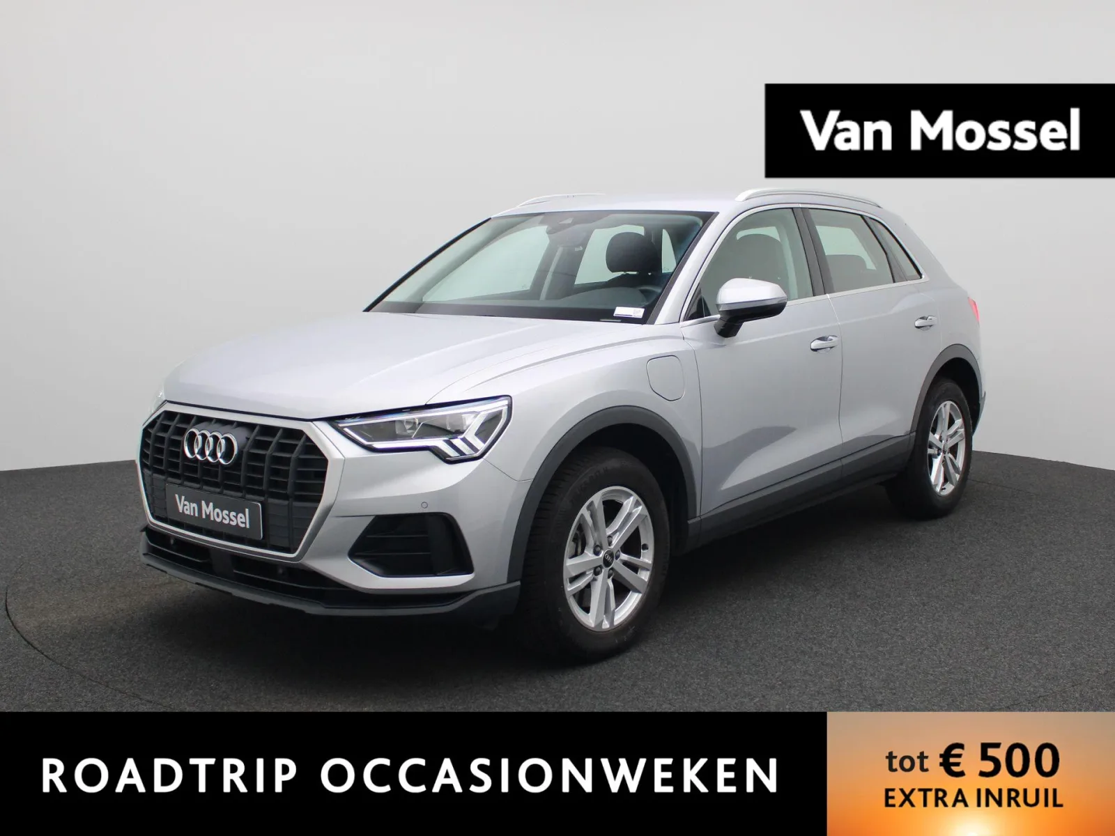 Audi Q3 (2022) — foto 1