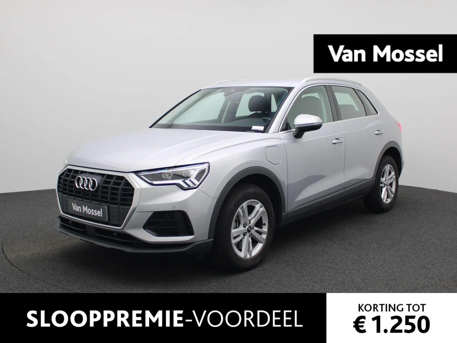 Audi Q3 (2022) — foto 1