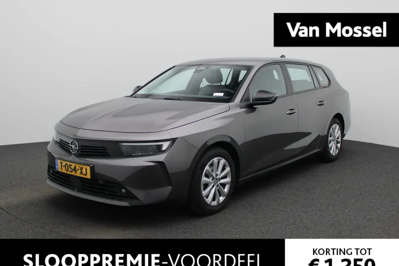 Opel Astra (2023)