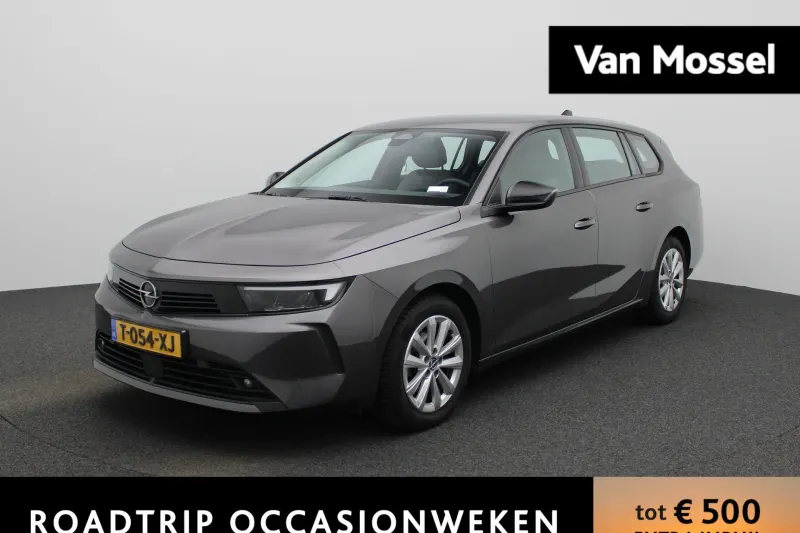 Opel Astra (2023)