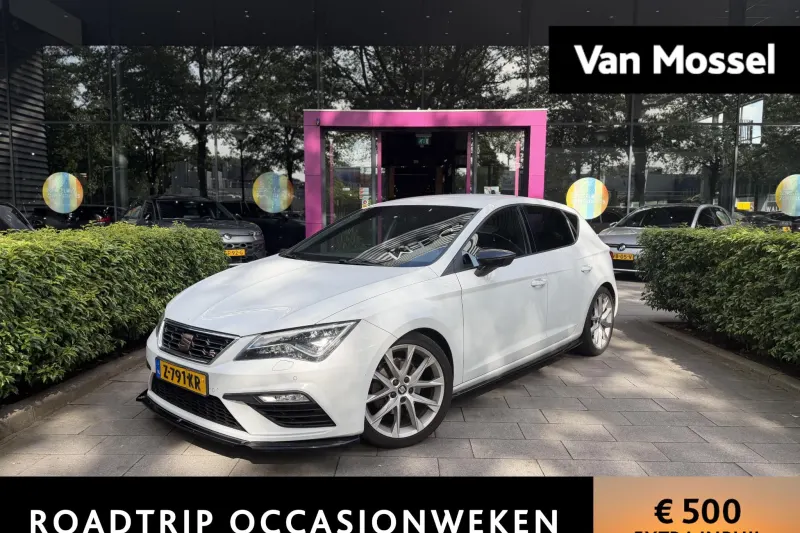 SEAT Leon (2018)