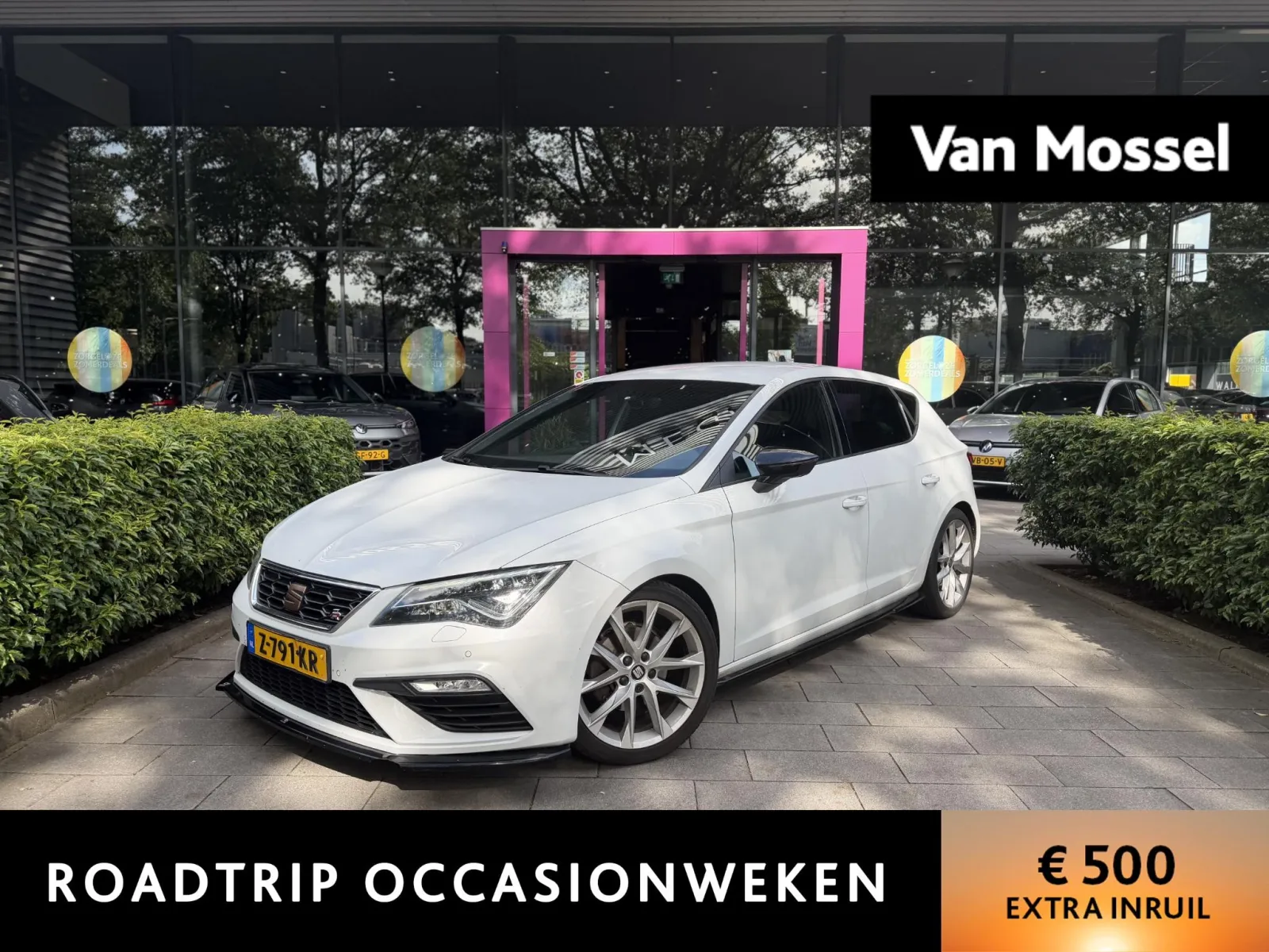 SEAT Leon (2018) — foto 1