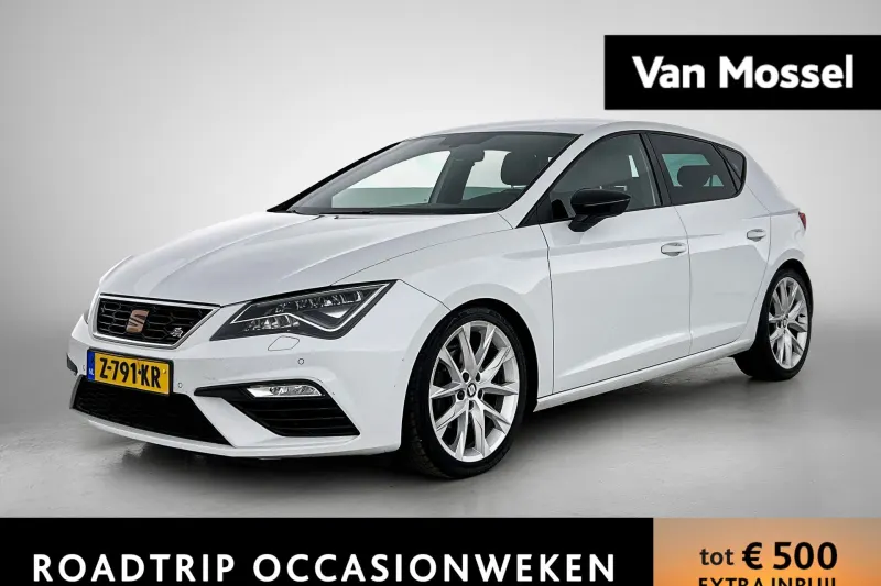 SEAT Leon (2018)