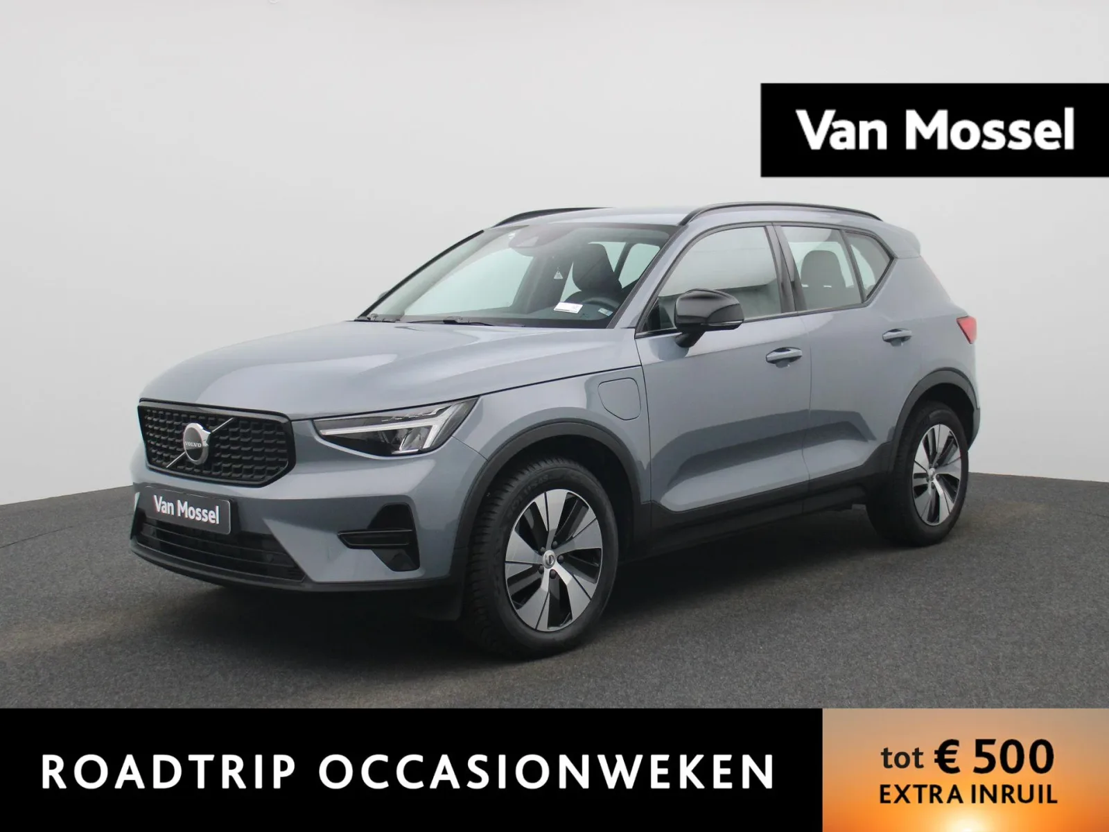 Volvo XC40 (2023) — foto 1