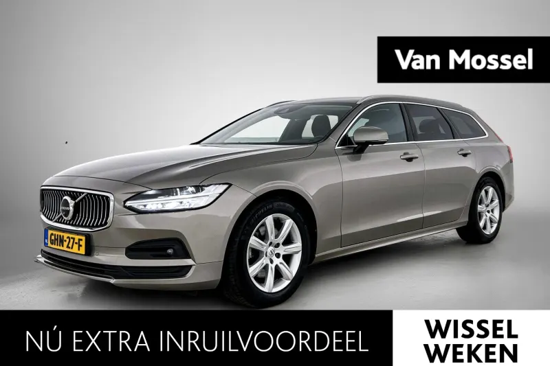 Volvo V90 (2022)