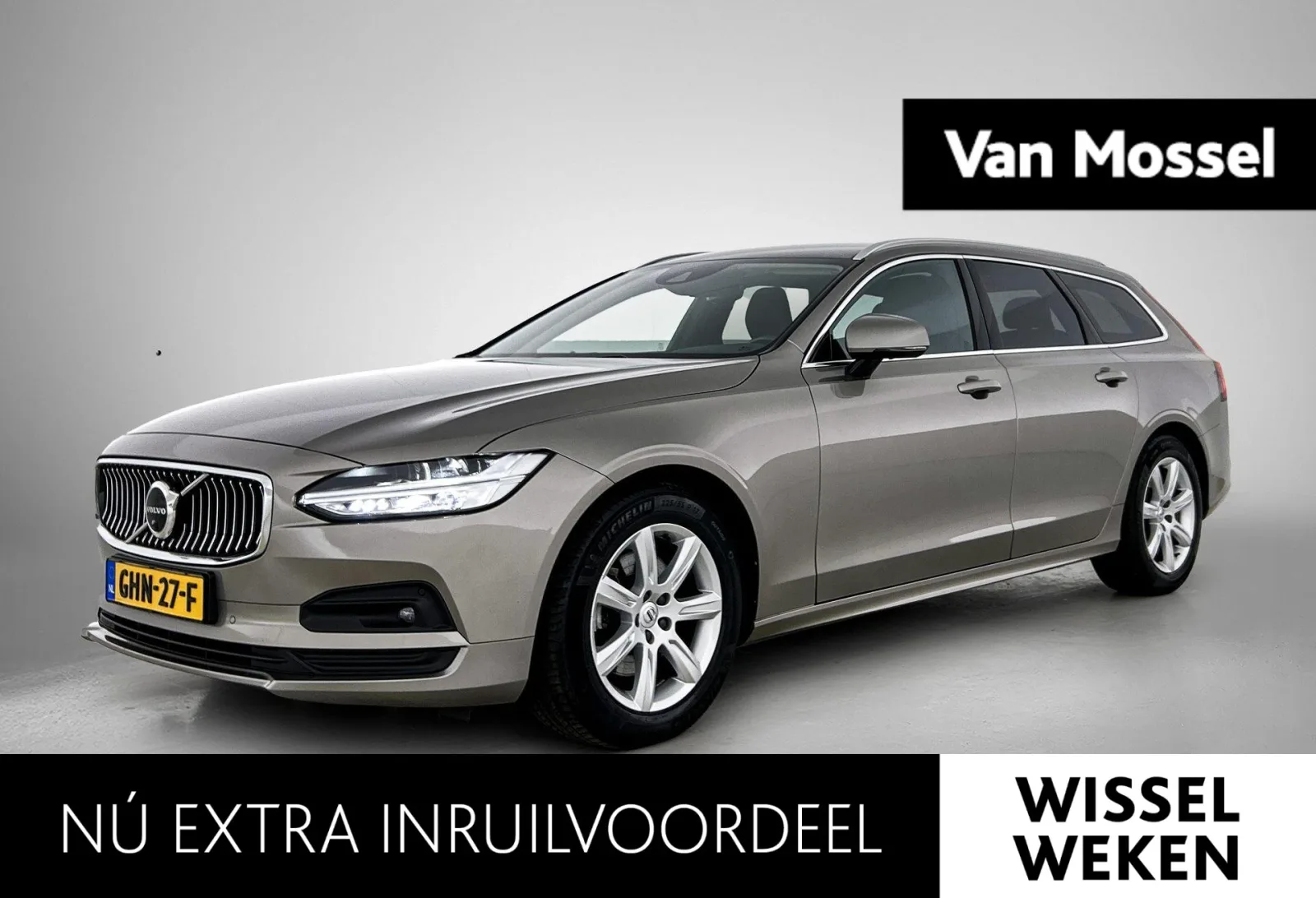 Volvo V90 (2022) — foto 1