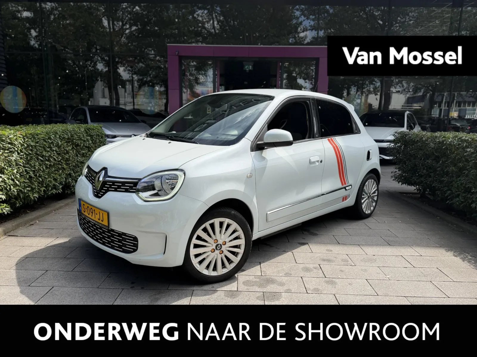 Renault Twingo (2020) — foto 1