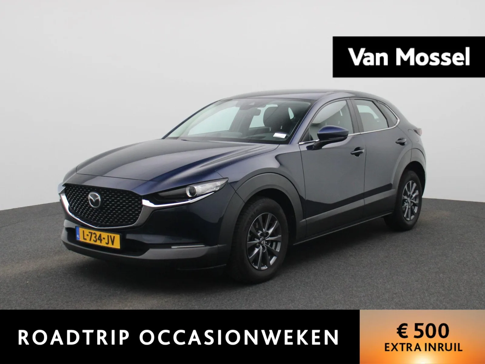 Mazda CX-30 (2021) — foto 1