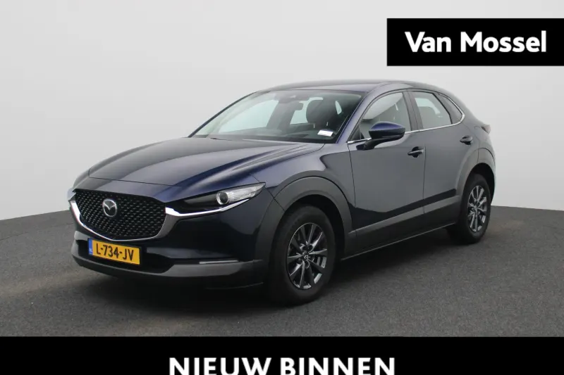 Mazda CX-30 (2021)
