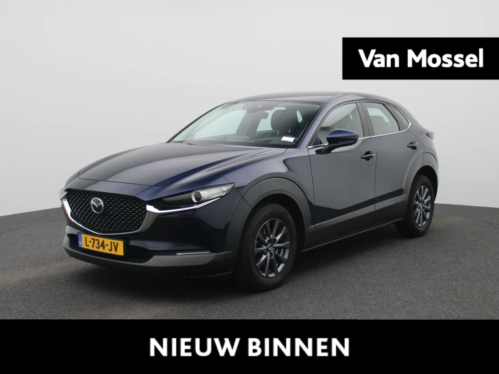 Mazda CX-30 (2021) — foto 1