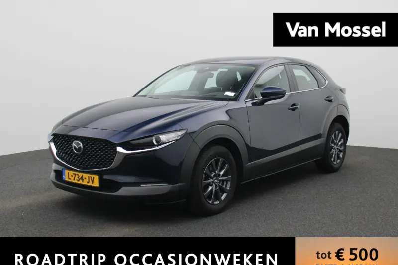Mazda CX-30 (2021)