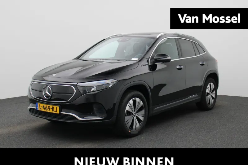 Mercedes-Benz EQA (2021)