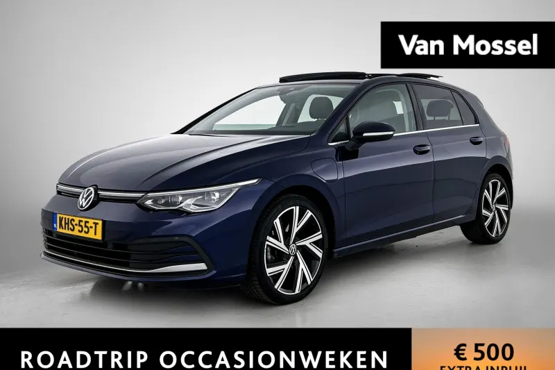 Volkswagen Golf (2022)