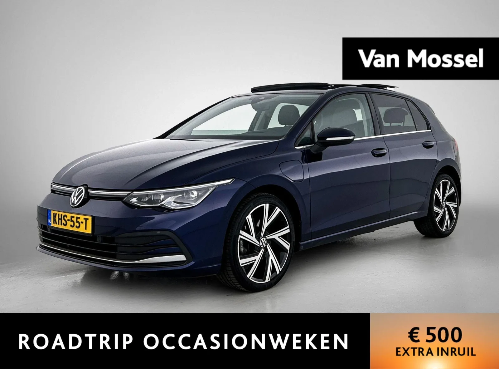 Volkswagen Golf (2022) — foto 1