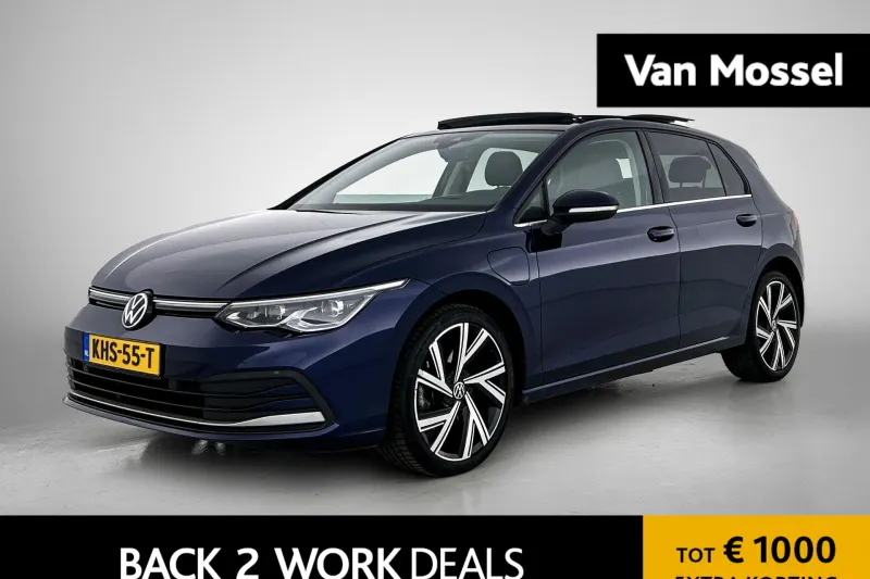 Volkswagen Golf (2022)