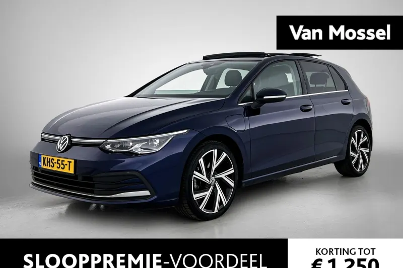 Volkswagen Golf (2022)