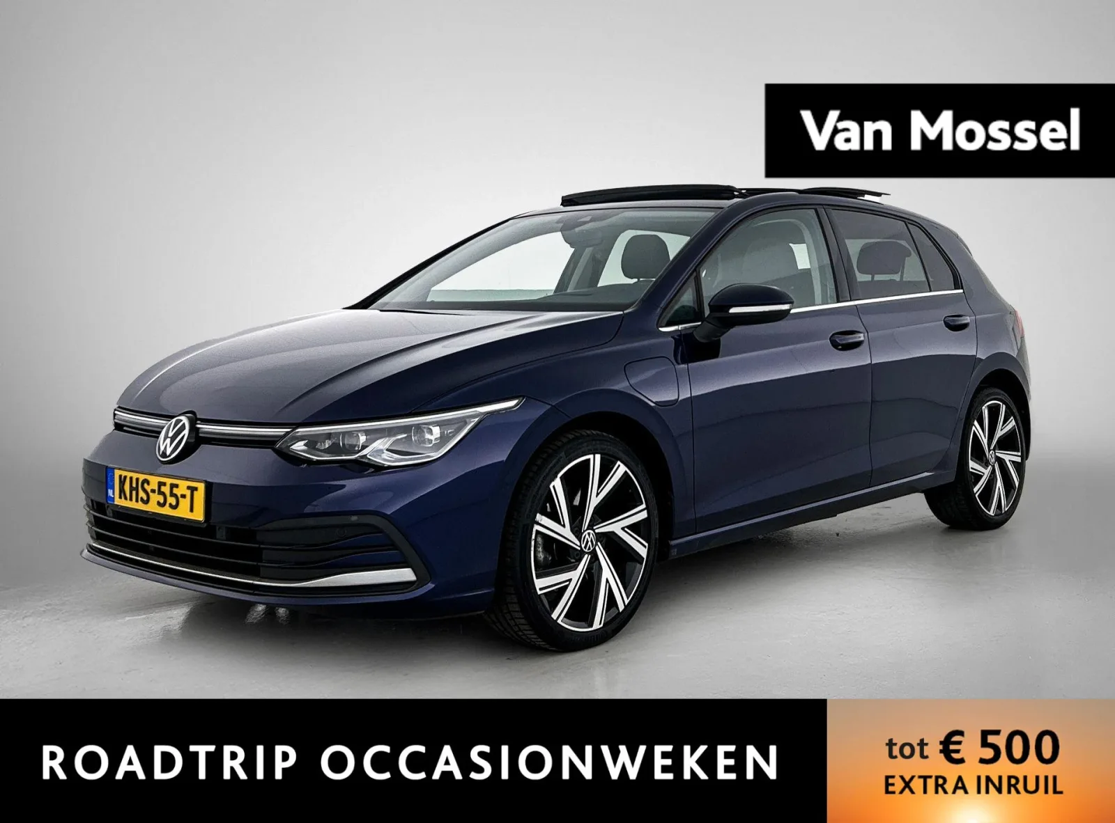 Volkswagen Golf (2022) — foto 1