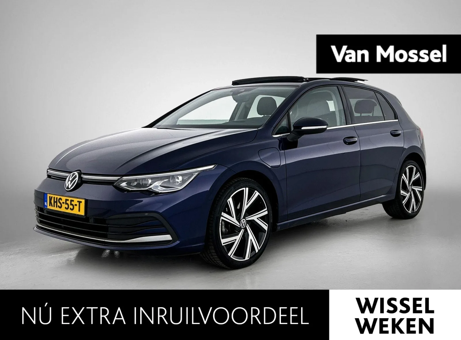 Volkswagen Golf (2022) — foto 1