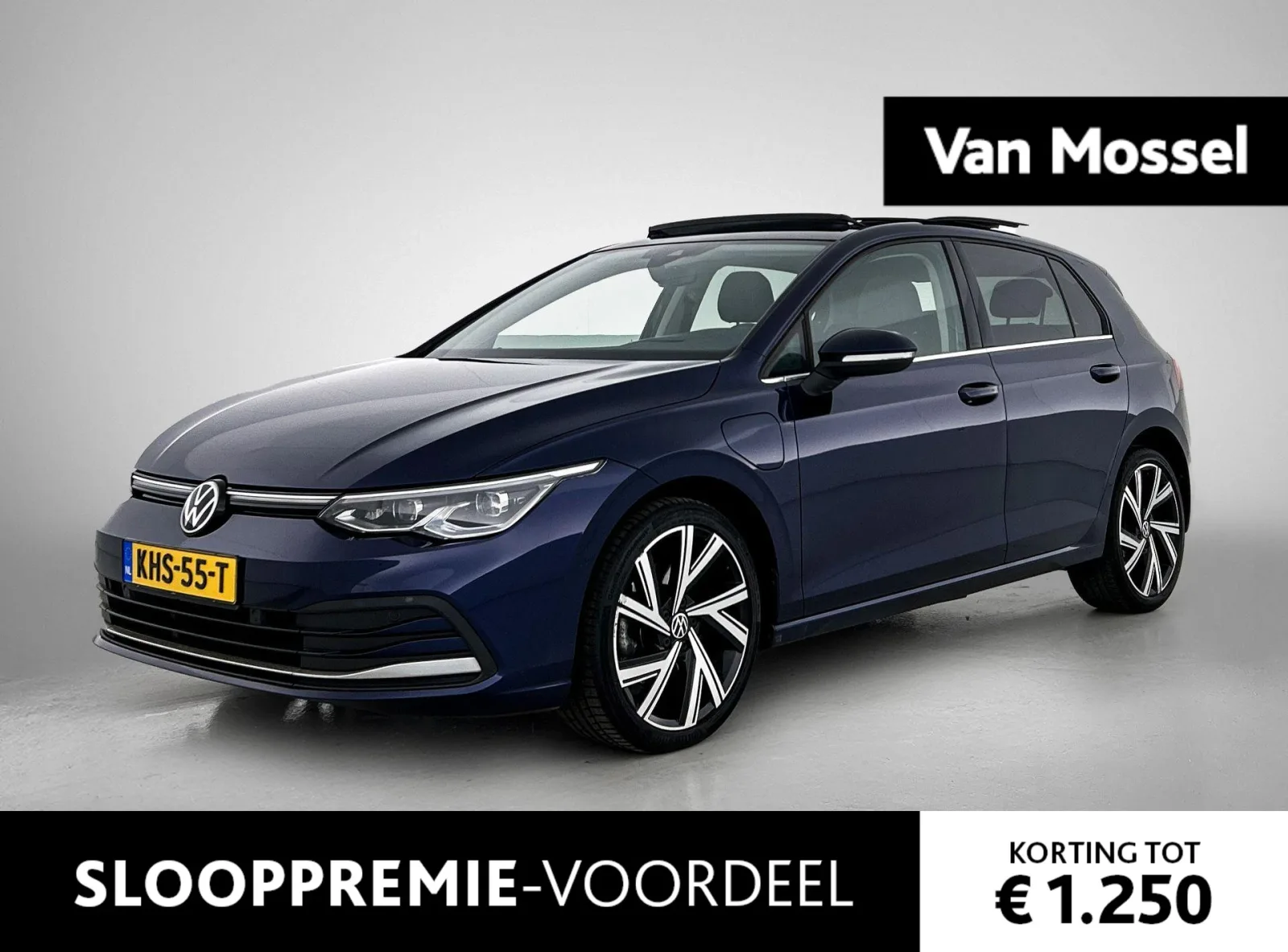 Volkswagen Golf (2022) — foto 1