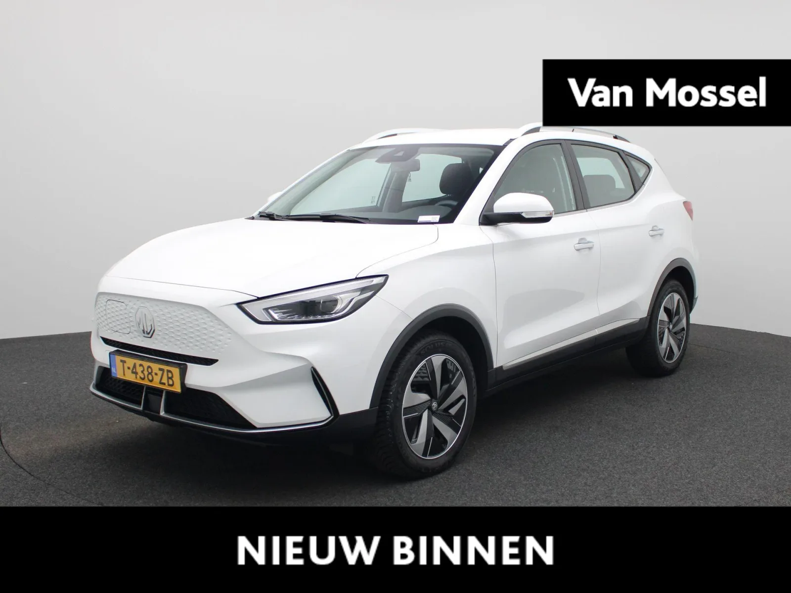 MG ZS EV (2023) — foto 1
