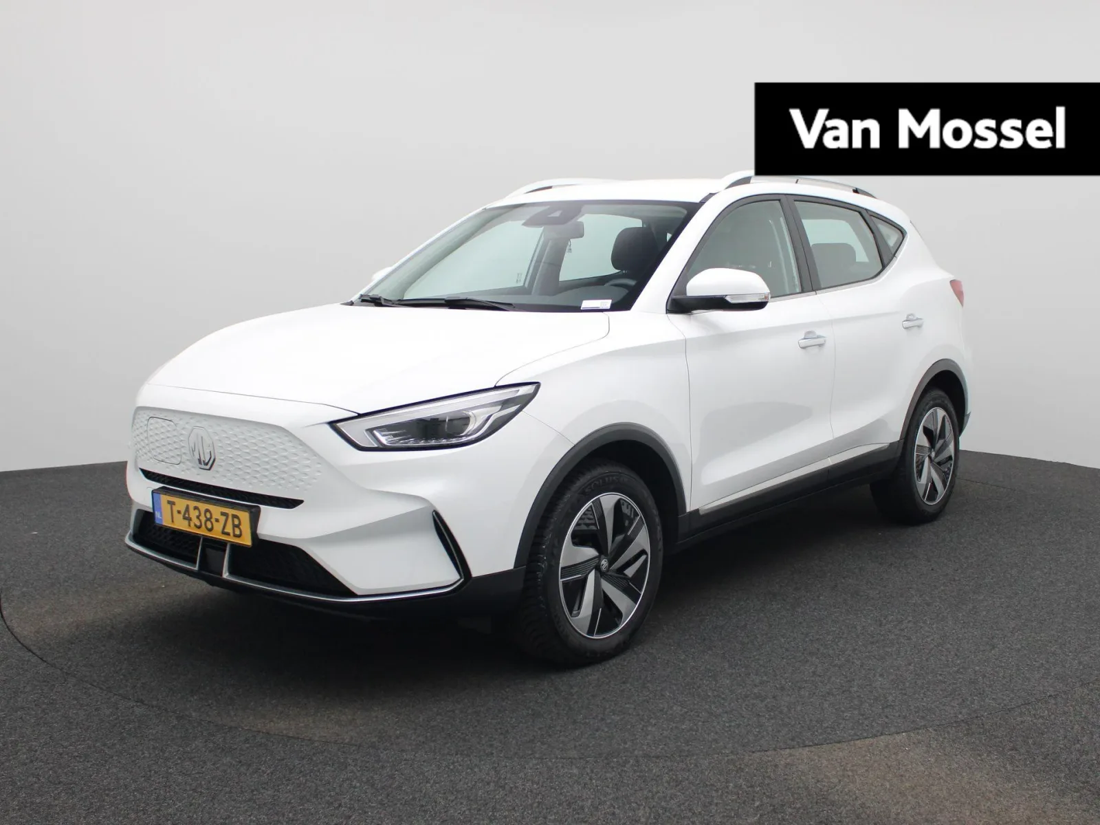 MG ZS EV (2023) — foto 1