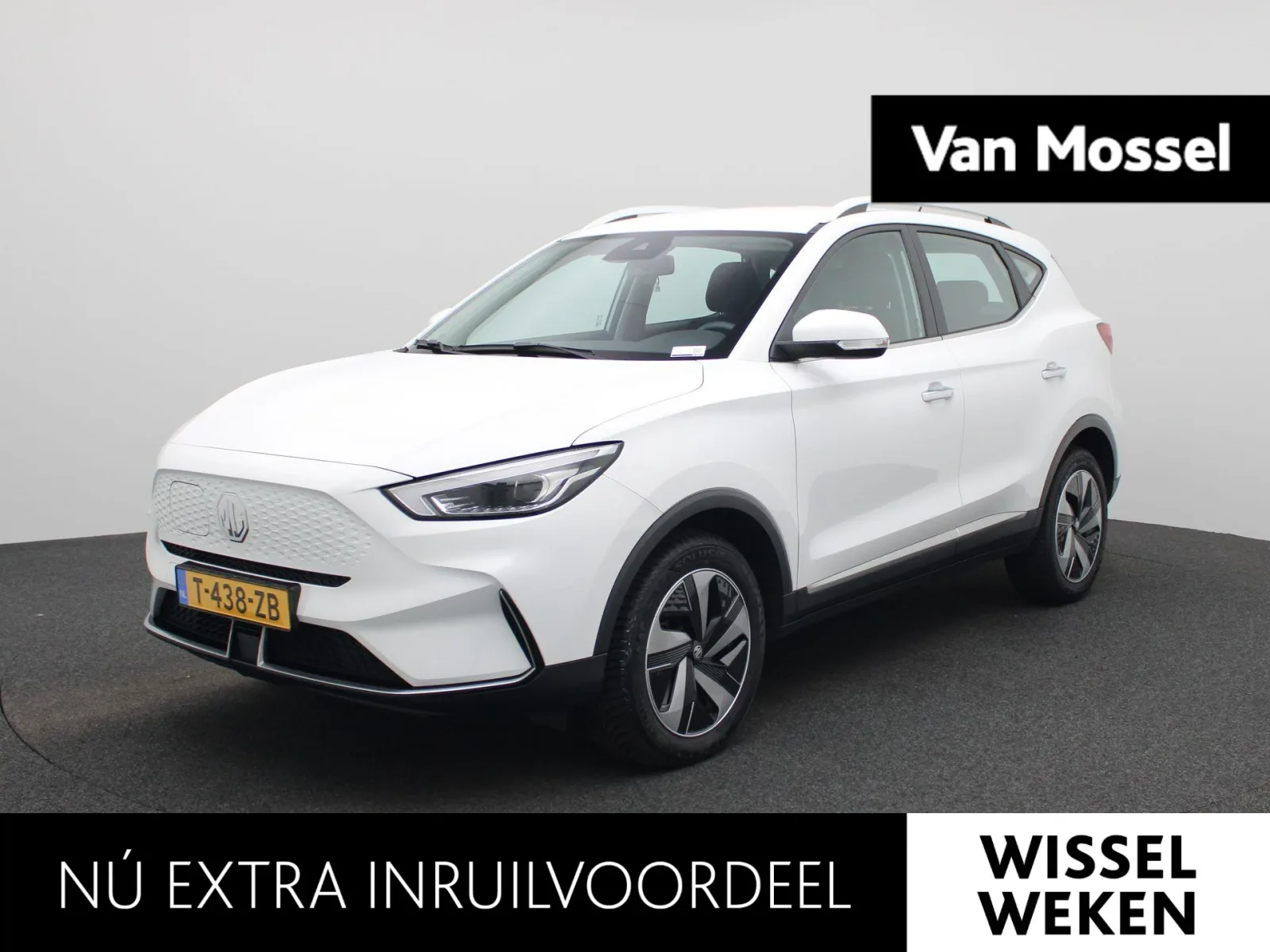 MG ZS EV (2023) — foto 1