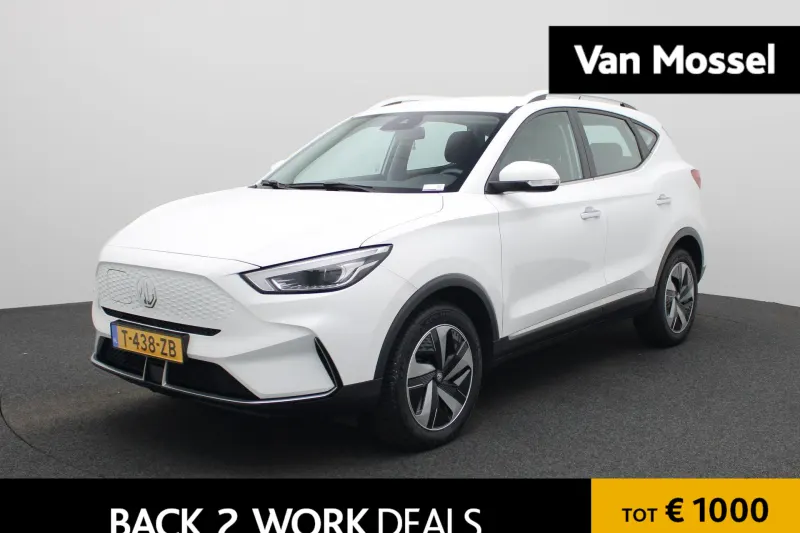 MG ZS EV (2023)