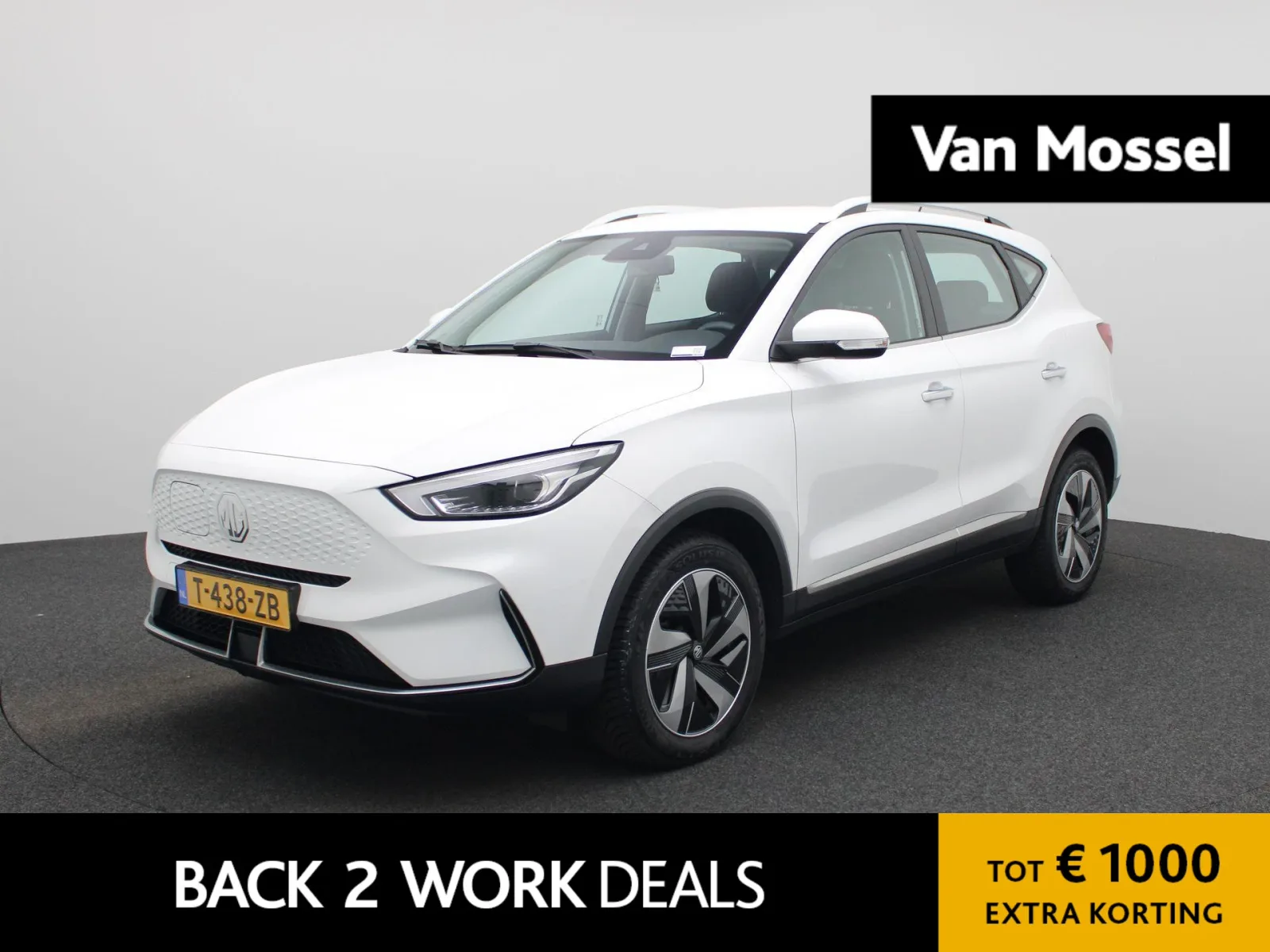 MG ZS EV (2023) — foto 1
