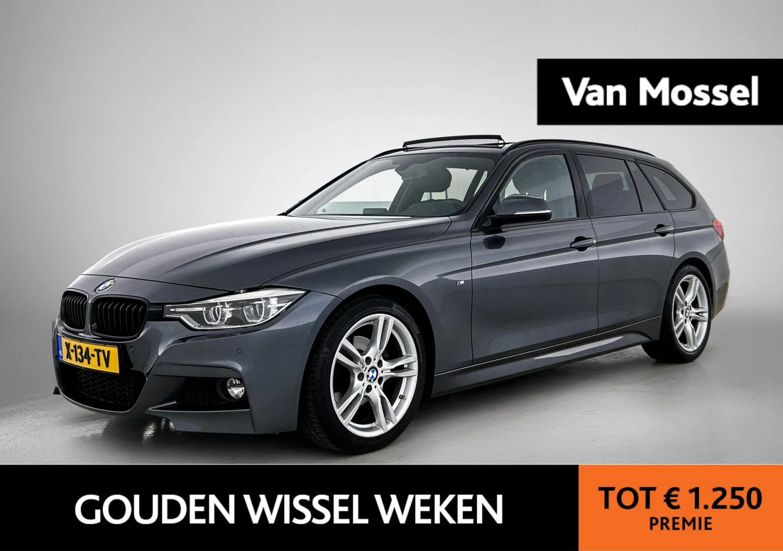 BMW 3-Serie (2019) — foto 1