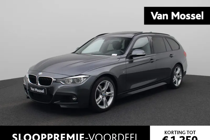 BMW 3-Serie (2019)