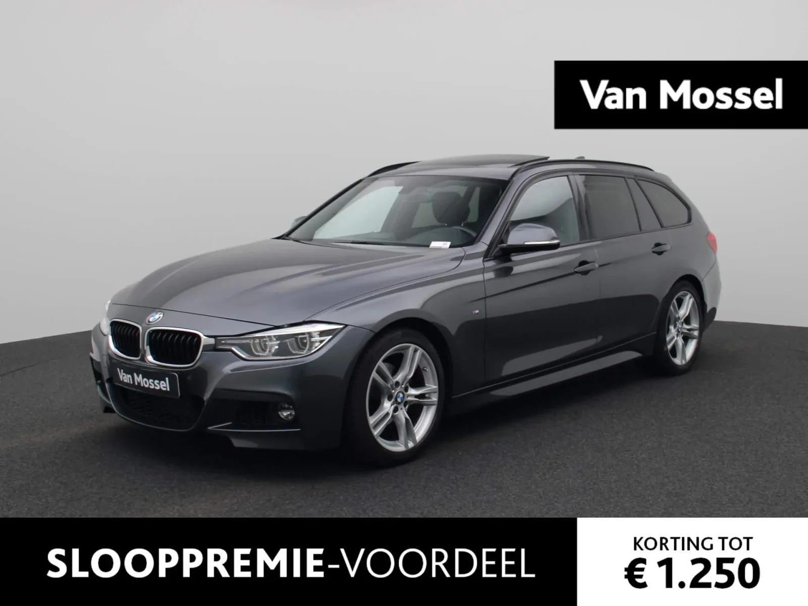 BMW 3-Serie (2019) — foto 1