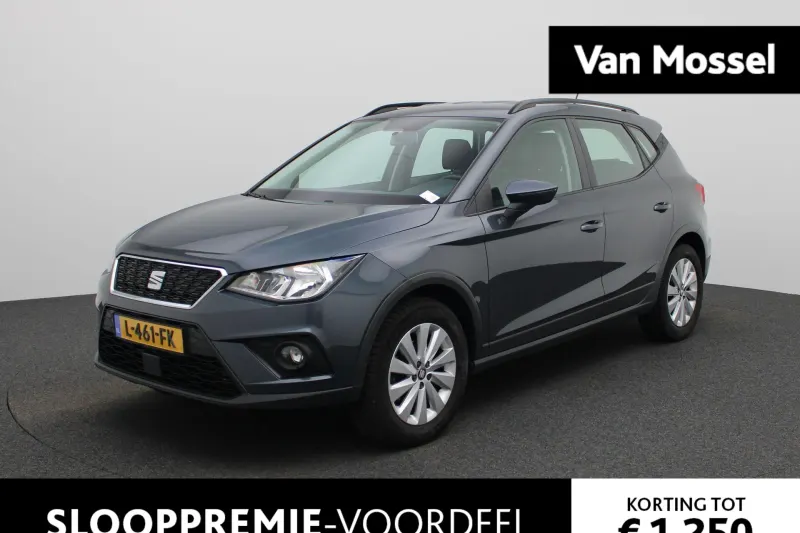 SEAT Arona (2019)
