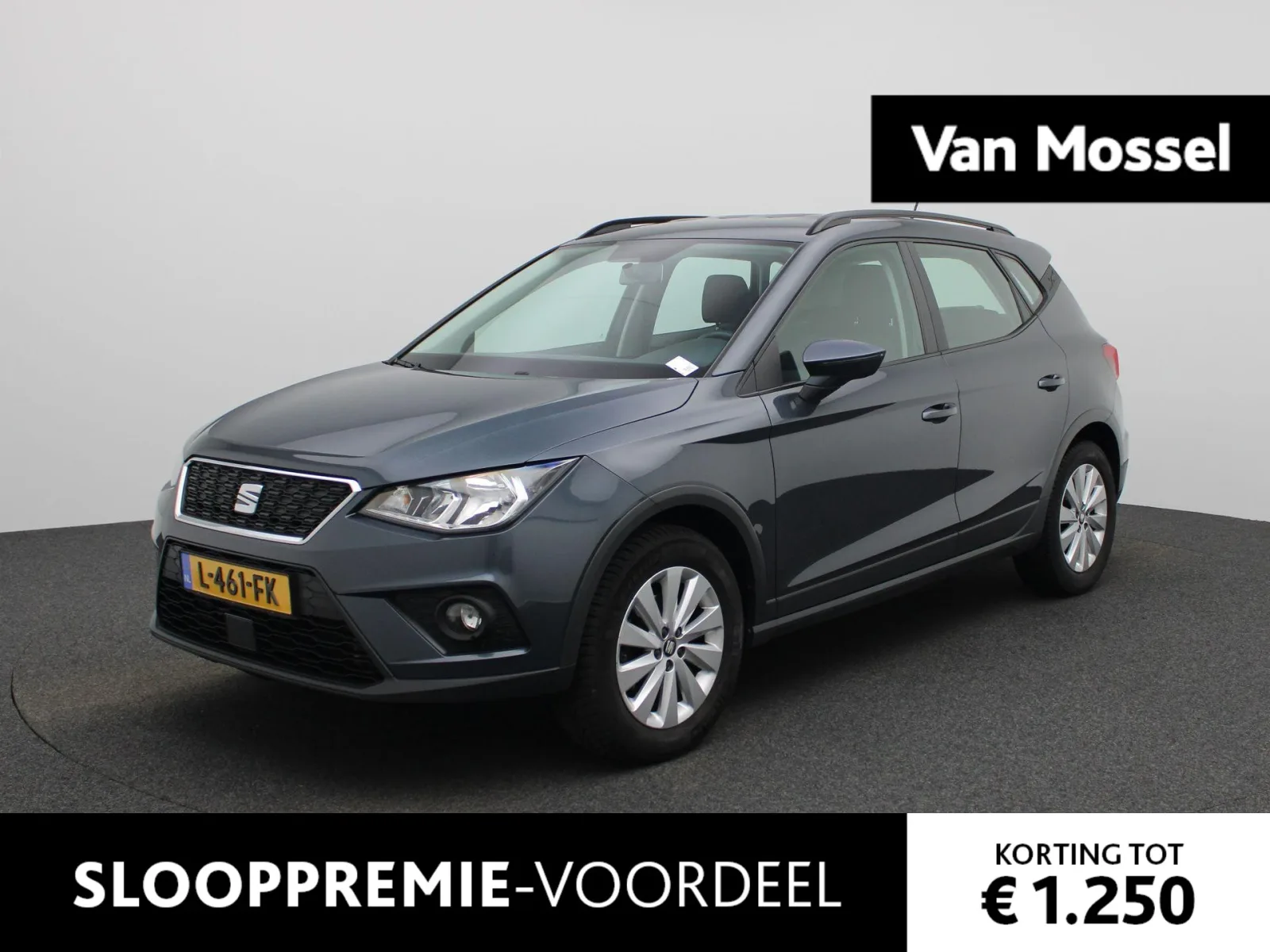 SEAT Arona (2019) — foto 1