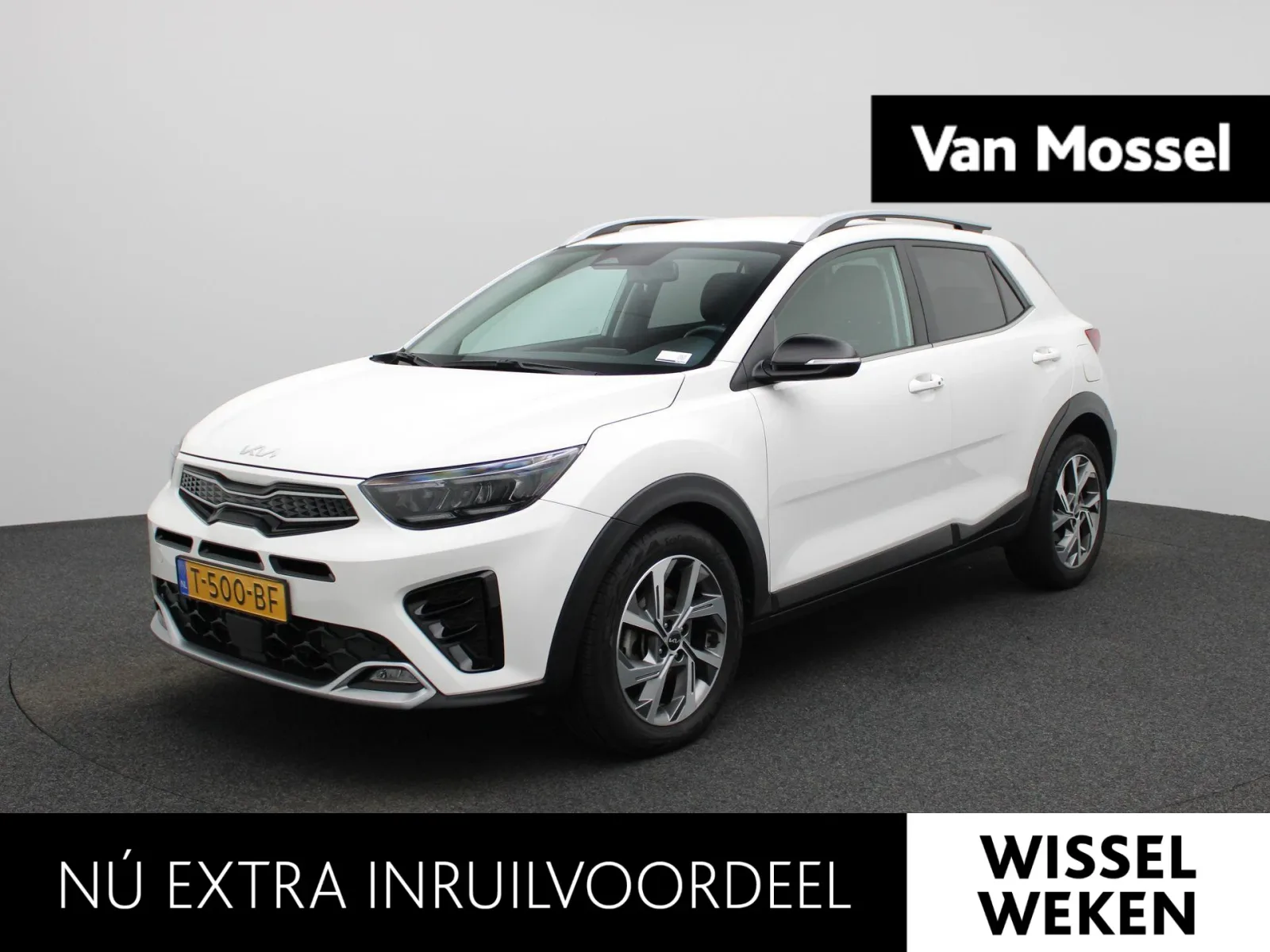 Kia Stonic (2023) — foto 1