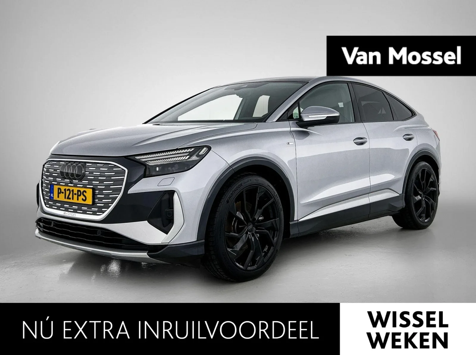 Audi Q4 e-tron (2022) — foto 1