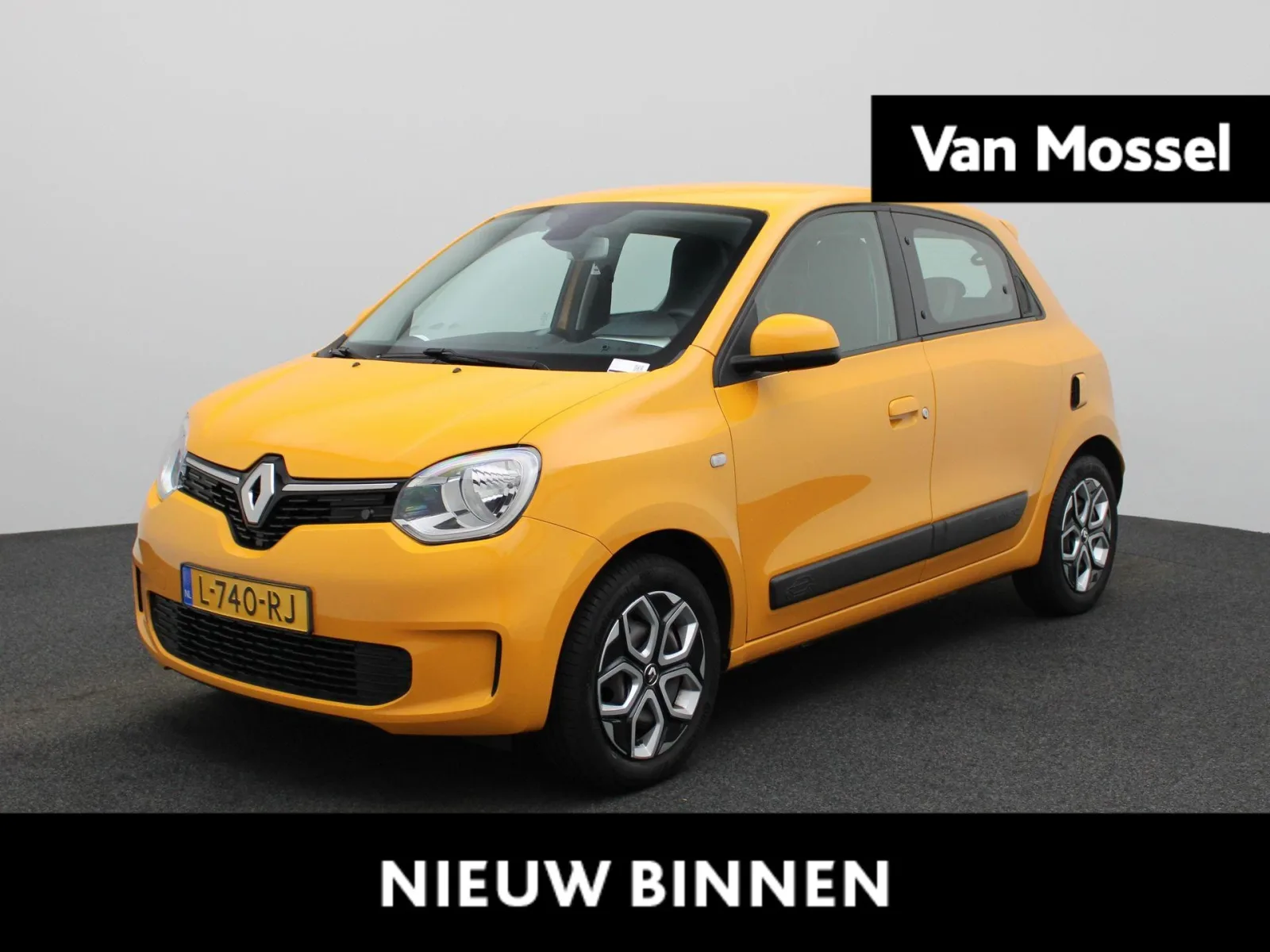 Renault Twingo (2021) — foto 1