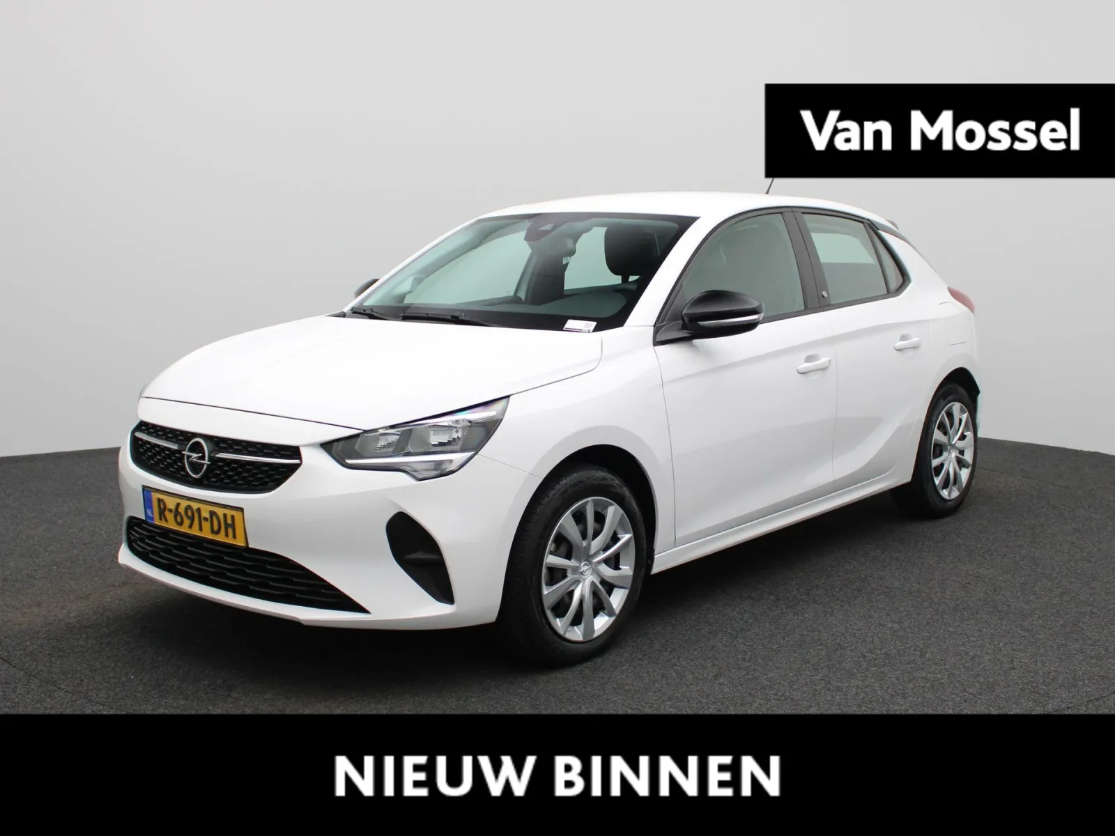 Opel Corsa-e (2022) — foto 1