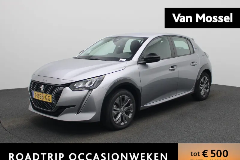 Peugeot e-208 (2023)