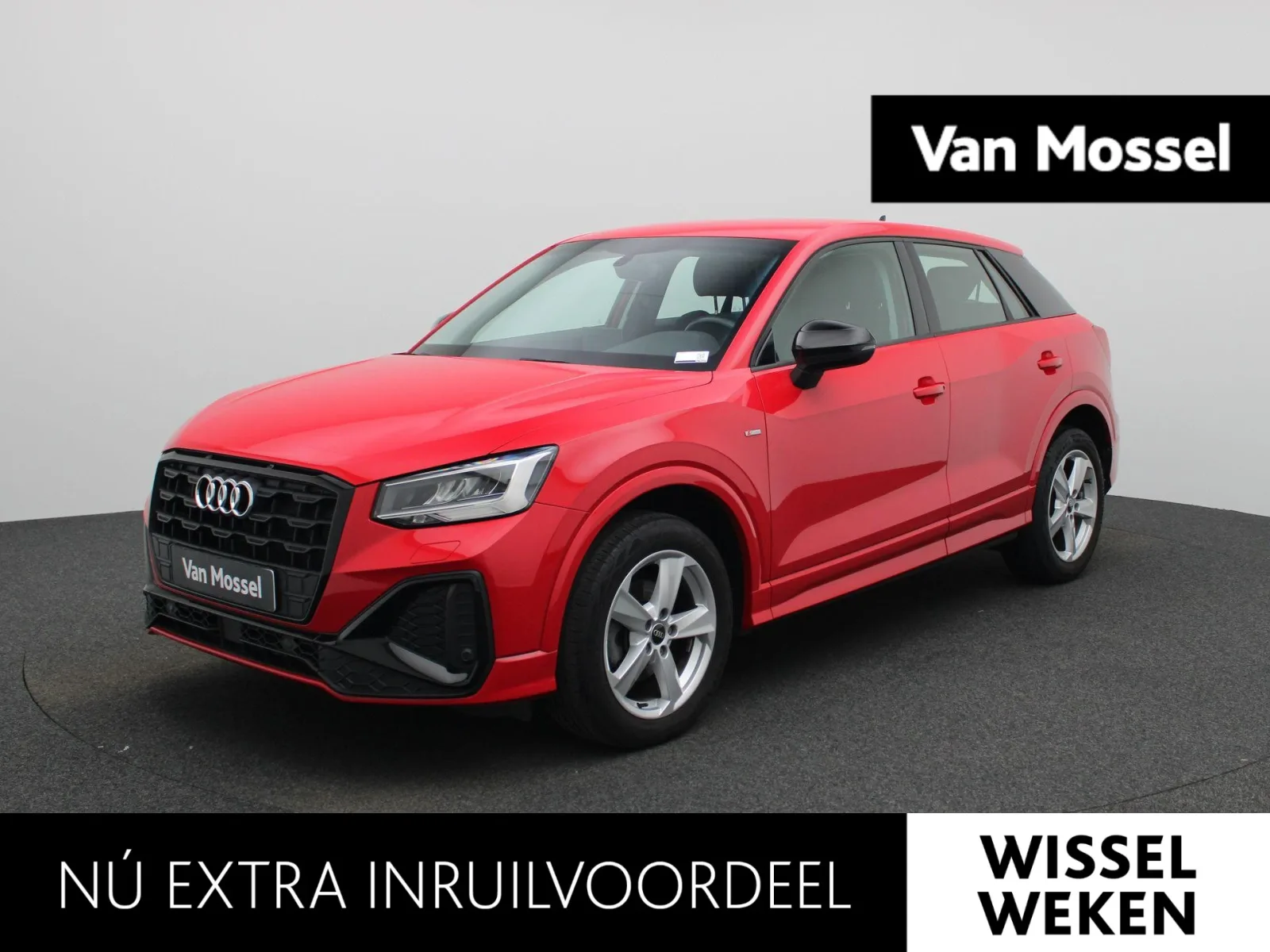 Audi Q2 (2022) — foto 1