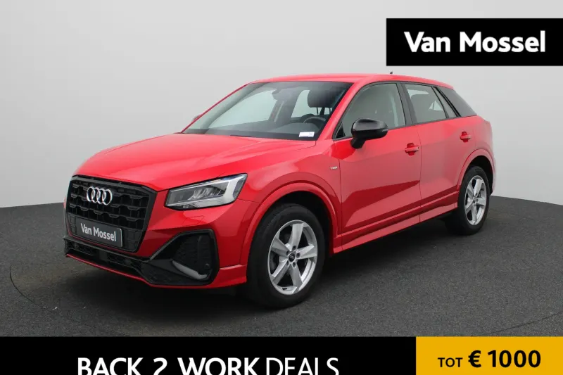 Audi Q2 (2022)
