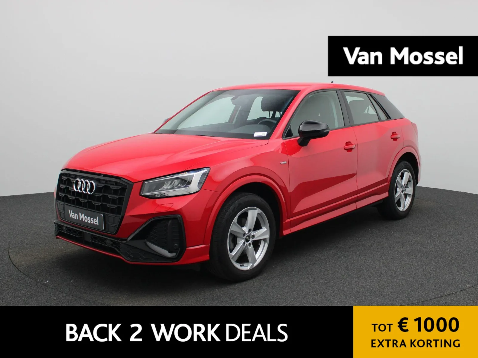Audi Q2 (2022) — foto 1