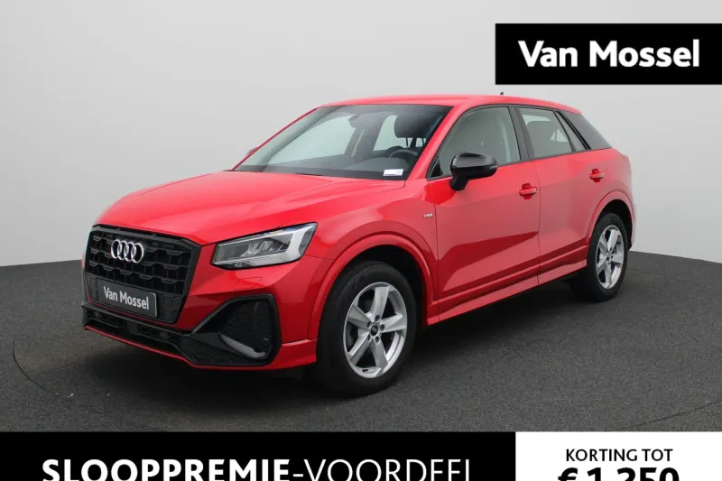 Audi Q2 (2022)